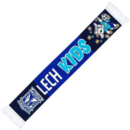 Vaikiškas „Lech“ šalikas