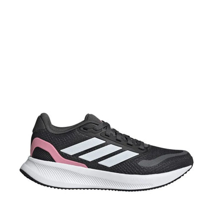 Vaikiški Adidas Runfalcon 5 bateliai, juodi JQ8668