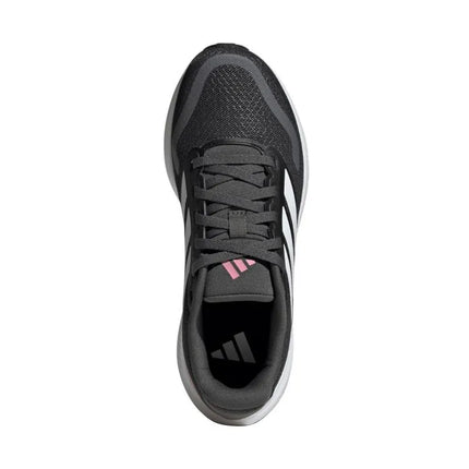 Vaikiški Adidas Runfalcon 5 bateliai, juodi JQ8668