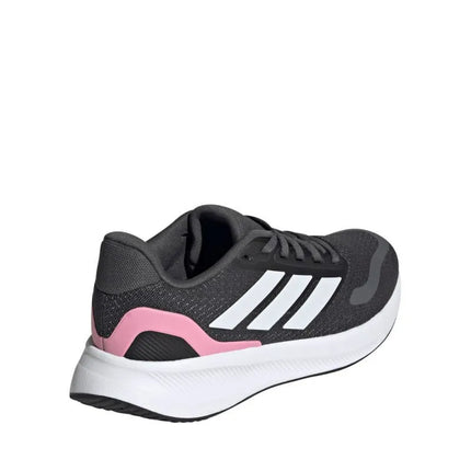 Vaikiški Adidas Runfalcon 5 bateliai, juodi JQ8668