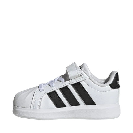 Vaikiški Adidas Streettalk batai, balti, JQ6145