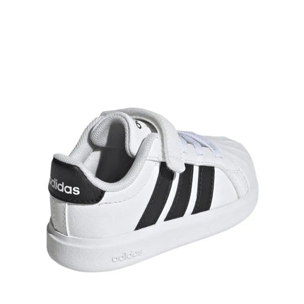 Vaikiški Adidas Streettalk batai, balti, JQ6145