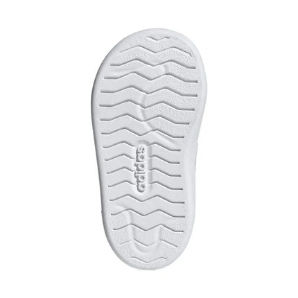 Vaikiški Adidas Streettalk batai, balti, JQ6145