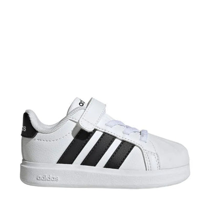 Vaikiški Adidas Streettalk batai, balti, JQ6145