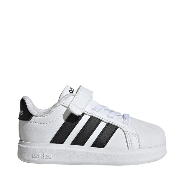 Vaikiški Adidas Streettalk batai, balti, JQ6145