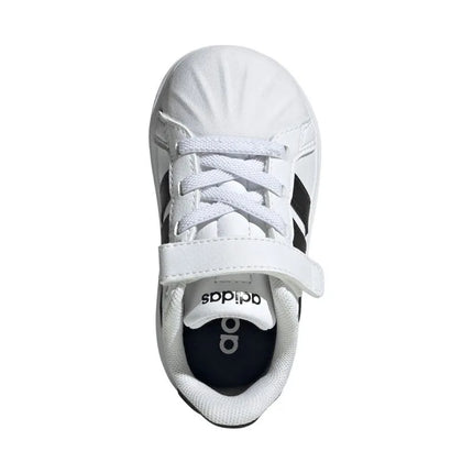 Vaikiški Adidas Streettalk batai, balti, JQ6145