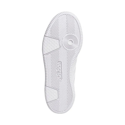 Vaikiški balti adidas Hoops Classic bateliai KH8913