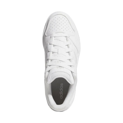 Vaikiški balti adidas Hoops Classic bateliai KH8913