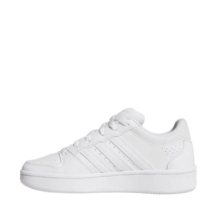 Vaikiški balti adidas Hoops Classic bateliai KH8913