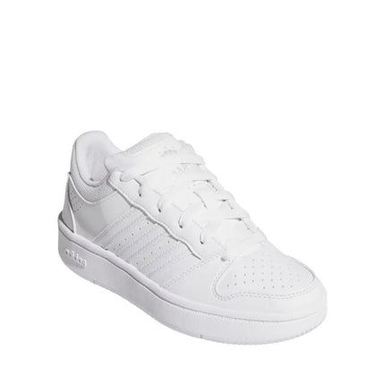 Vaikiški balti adidas Hoops Classic bateliai KH8913