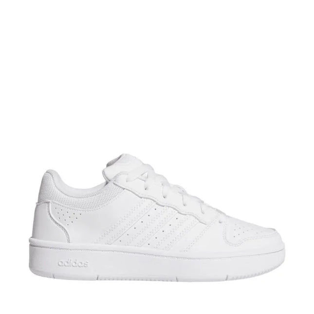 Vaikiški balti adidas Hoops Classic bateliai KH8913
