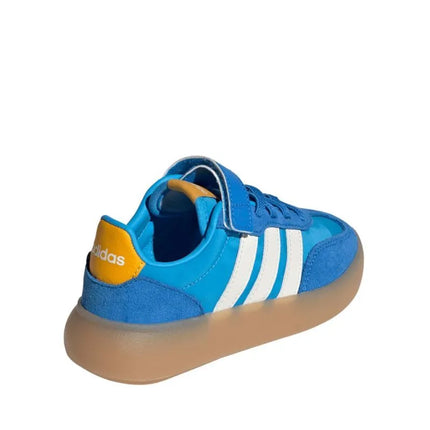 Vaikiški batai Adidas Barreda Decode EL C, mėlyni, JP6721