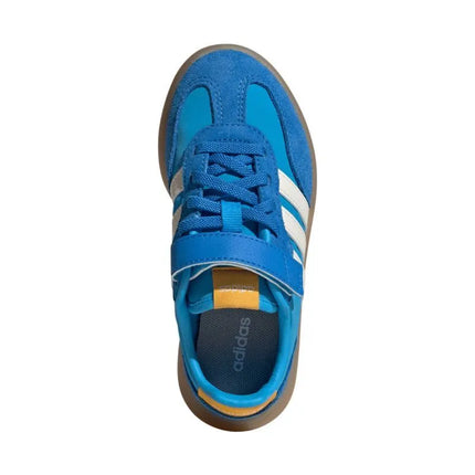 Vaikiški batai Adidas Barreda Decode EL C, mėlyni, JP6721