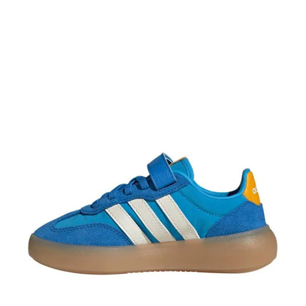 Vaikiški batai Adidas Barreda Decode EL C, mėlyni, JP6721