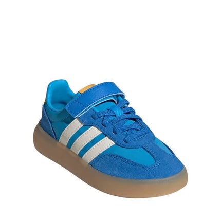 Vaikiški batai Adidas Barreda Decode EL C, mėlyni, JP6721