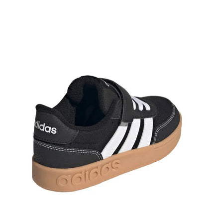 vaikiški batai adidas Breakbase black JR9779