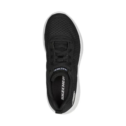 Vaikiški batai Skechers Bounder Karonik juodi 403745L BBK