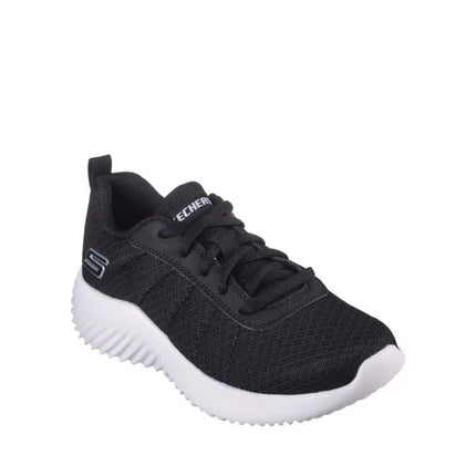 Vaikiški batai Skechers Bounder Karonik juodi 403745L BBK