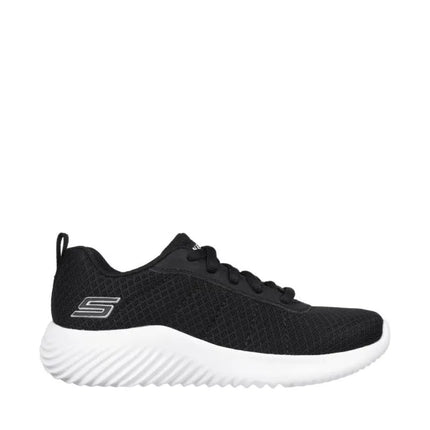 Vaikiški batai Skechers Bounder Karonik juodi 403745L BBK