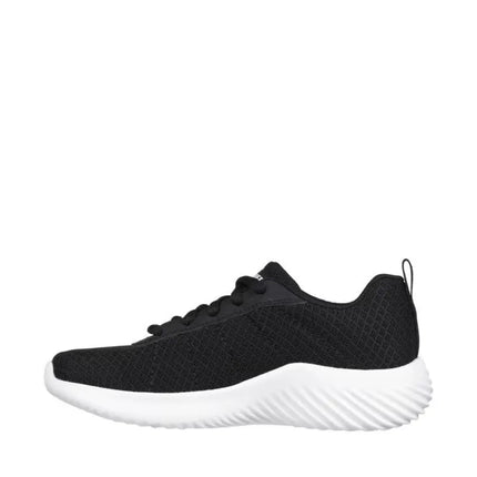 Vaikiški batai Skechers Bounder Karonik juodi 403745L BBK