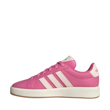 Vaikiški bateliai Adidas Grand Court 3.0, rožiniai HP3529