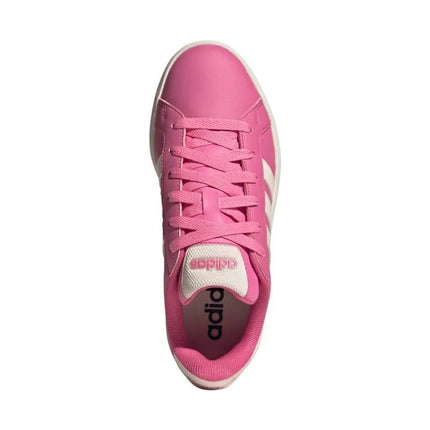 Vaikiški bateliai Adidas Grand Court 3.0, rožiniai HP3529