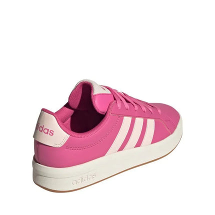Vaikiški bateliai Adidas Grand Court 3.0, rožiniai HP3529