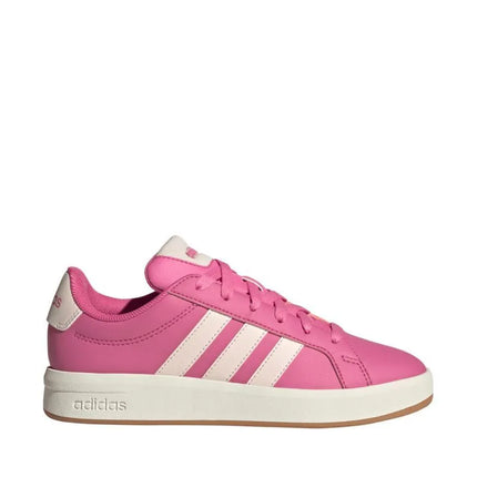 Vaikiški bateliai Adidas Grand Court 3.0, rožiniai HP3529