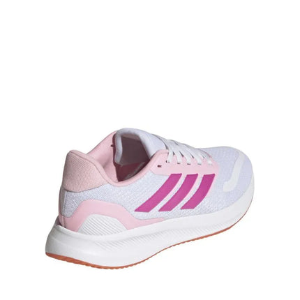 Vaikiški bateliai Adidas Runfalcon 5, balti ir rožiniai, JP9396