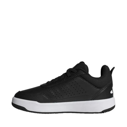 Vaikiški bateliai Adidas Tensaur Sport 3.0 K, juodi ir balti, JQ1860