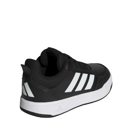 Vaikiški bateliai Adidas Tensaur Sport 3.0 K, juodi ir balti, JQ1860