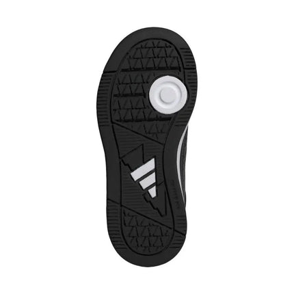 Vaikiški bateliai Adidas Tensaur Sport 3.0 K, juodi ir balti, JQ1860
