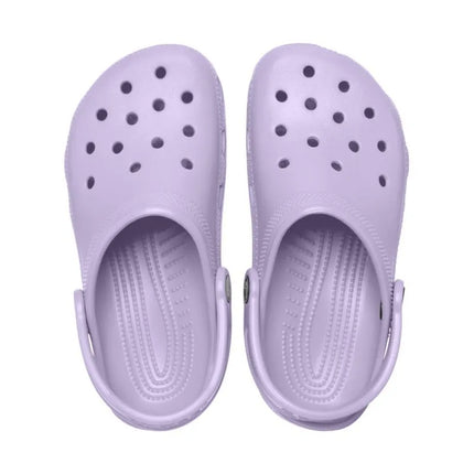Vaikiški Crocs Classic Clog sandalai, violetiniai, 206991 530