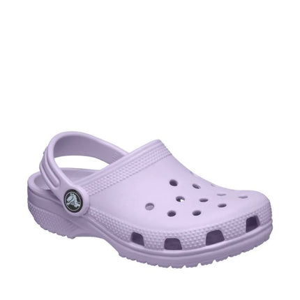 Vaikiški Crocs Classic Clog sandalai, violetiniai, 206991 530