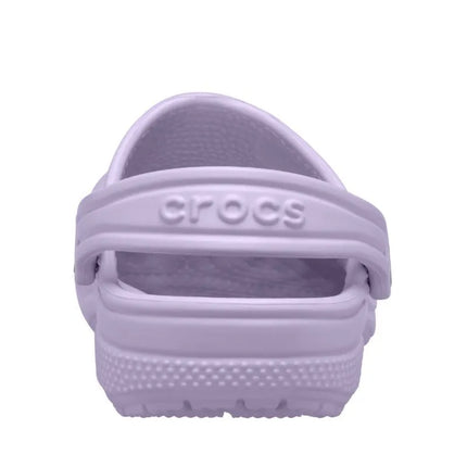 Vaikiški Crocs Classic Clog sandalai, violetiniai, 206991 530