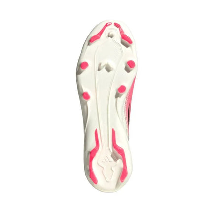 Vaikiški futbolo bateliai Adidas F50 Hyperfast League FG, rožiniai, HQ5161