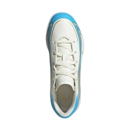 Vaikiški futbolo bateliai adidas F50 Messi Club IN KK1379
