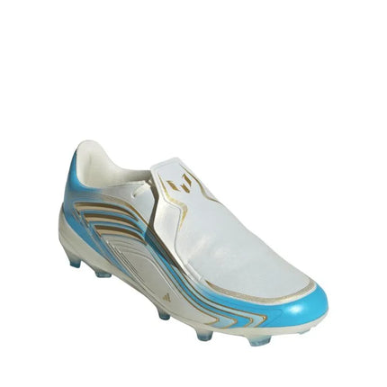 Vaikiški futbolo bateliai adidas F50 Messi Elite FG IH1897