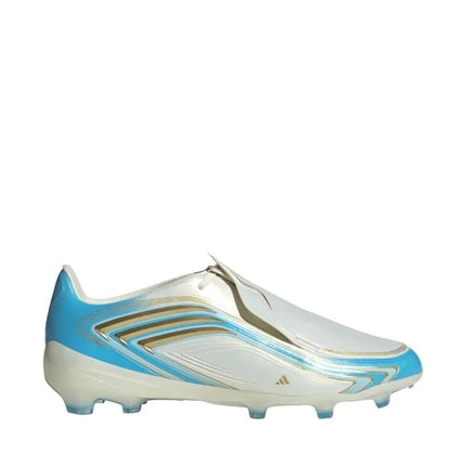 Vaikiški futbolo bateliai adidas F50 Messi Elite FG IH1897