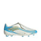 Vaikiški futbolo bateliai Adidas F50 Messi League LL FG, balti ir mėlyni, IH1907