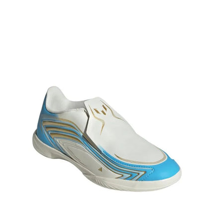 Vaikiški futbolo bateliai adidas F50 Messi League LL IN KK1383