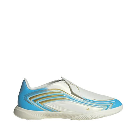 Vaikiški futbolo bateliai adidas F50 Messi League LL IN KK1383