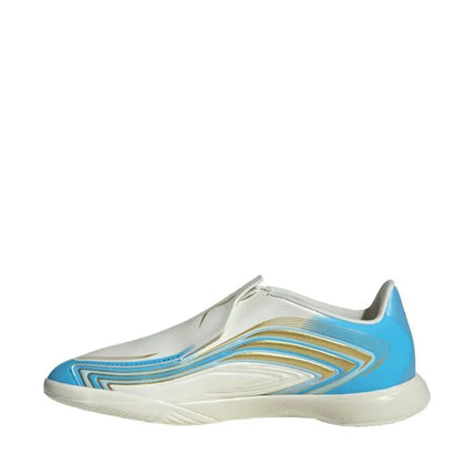 Vaikiški futbolo bateliai adidas F50 Messi League LL IN KK1383
