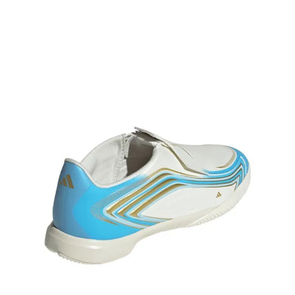 Vaikiški futbolo bateliai adidas F50 Messi League LL IN KK1383