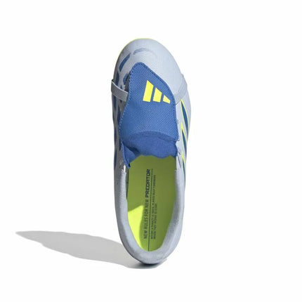 Vaikiški futbolo bateliai Adidas Predator Club FT FG/MG KI8897