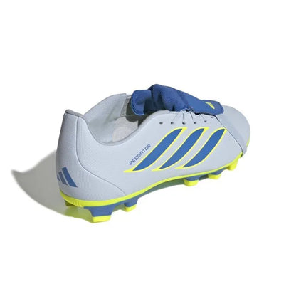 Vaikiški futbolo bateliai Adidas Predator Club FT FG/MG KI8897