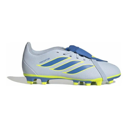 Vaikiški futbolo bateliai Adidas Predator Club FT FG/MG KI8897