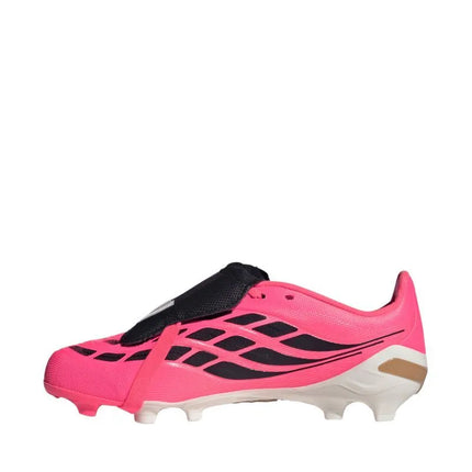 Vaikiški futbolo bateliai adidas Predator League FT FG HP9998