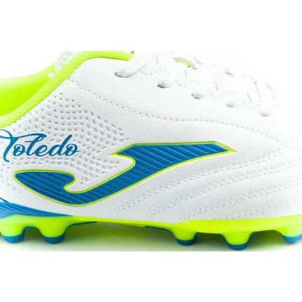 Vaikiški futbolo bateliai Joma Toledo JR 2602, skirti dirbtinei dangai ir orlikui