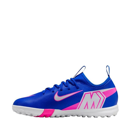Vaikiški futbolo bateliai Nike Zoom Mercurial Vapor 16 Academy TF FQ8284 446